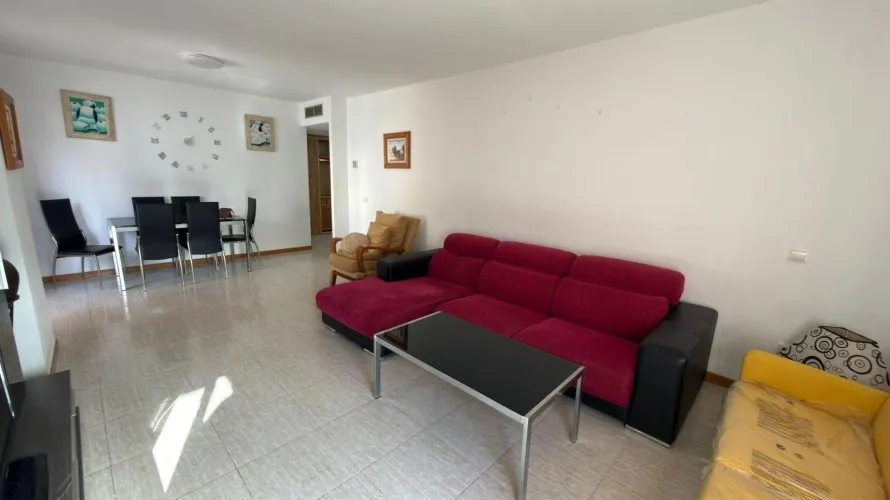 Apartment de 2 chambres à Villajoyosa, Espagne No. 1698 № 1