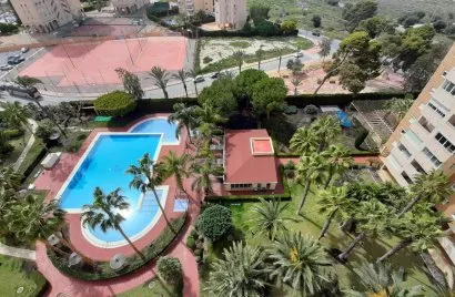 Apartment de 3 chambres à El Campello, Spain No. 1476