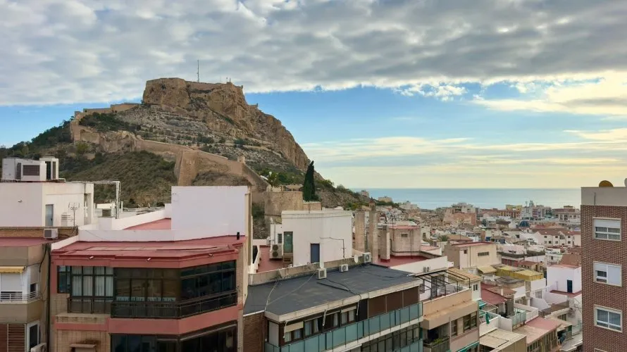 Apartment de 3 chambres à Alicante, Espagne No. 1127 № 3