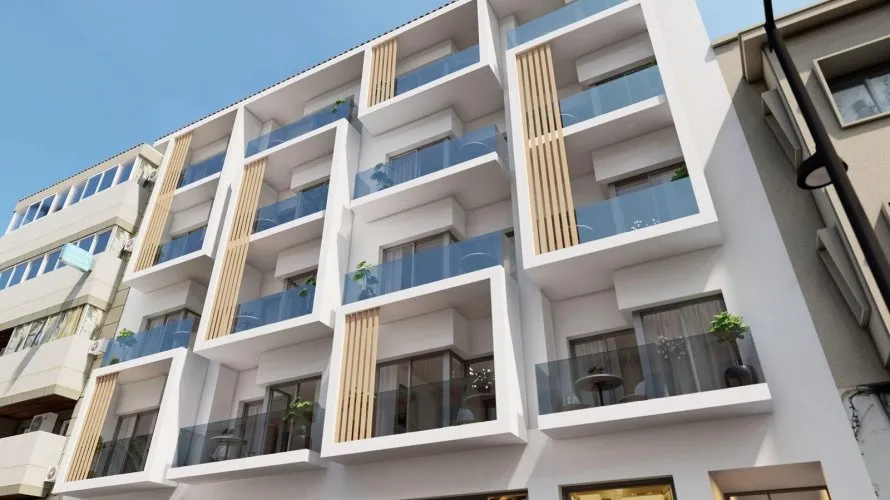 Apartment de 2 chambres à Altea, Espagne No. 1409 № 3
