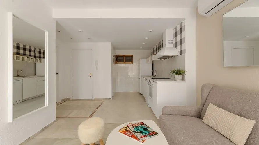 Apartment de 1 chambre à Benidorm, Espagne No. 1389 № 14