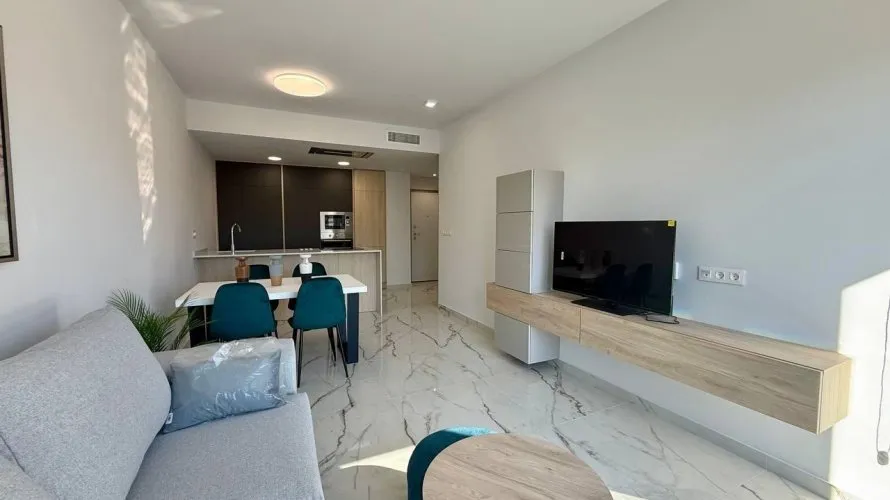 Penthouse de 2 chambres à Torrevieja, Espagne No. 1610 № 11
