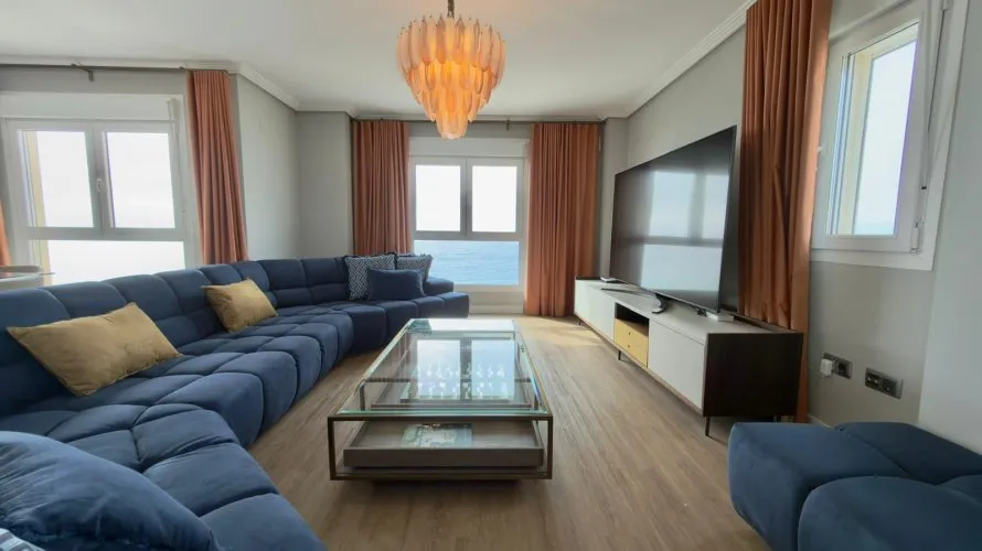 Penthouse de 4 chambres à Villajoyosa, Espagne No. 1731 № 28