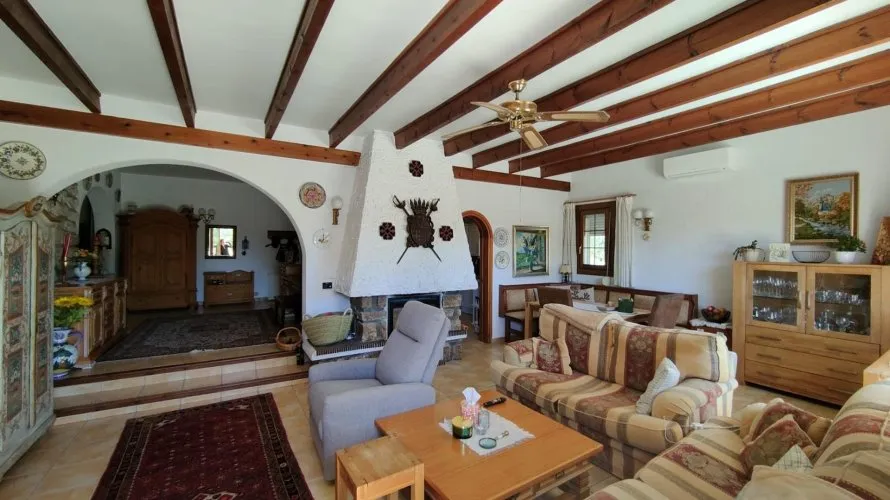 Apartment de 458m² à Moraira, Espagne No. 1694 № 12