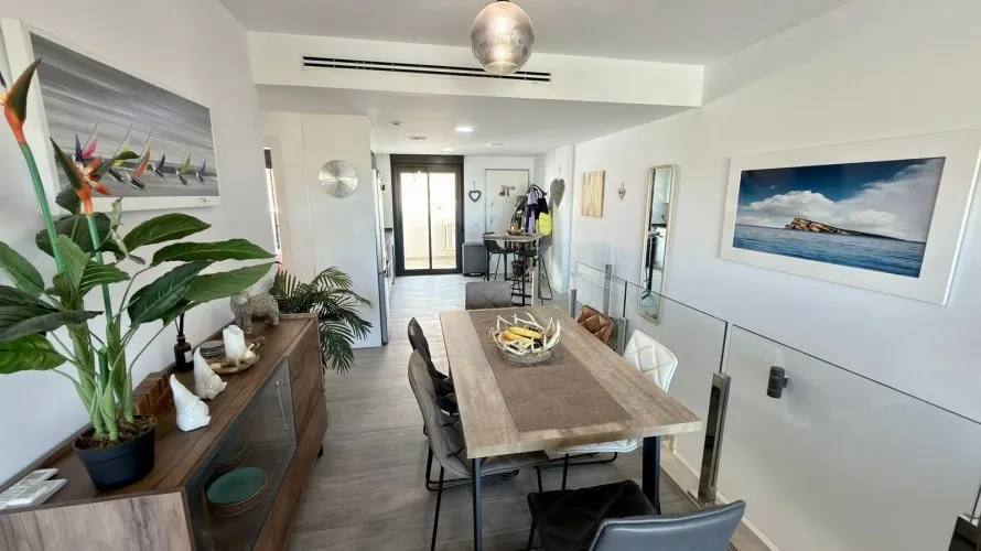 Penthouse de 3 chambres à Finestrat, Espagne No. 1657 № 8