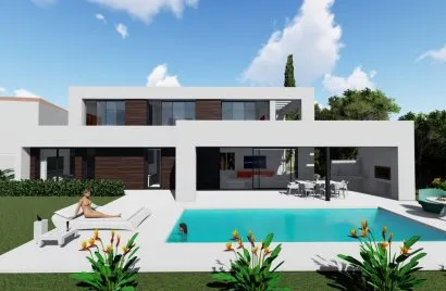 Apartment de 4 chambres à Calpe, Espagne No. 1206