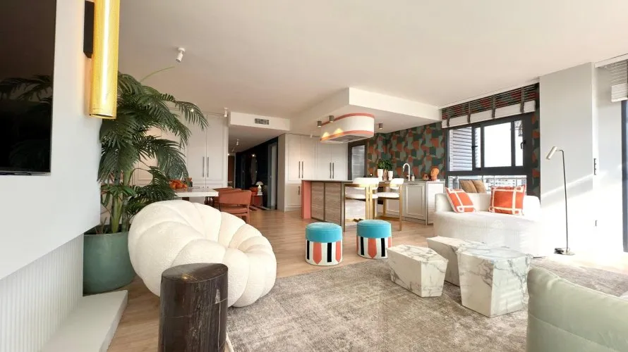 Penthouse de 3 chambres à Alicante, Espagne No. 1403 № 28