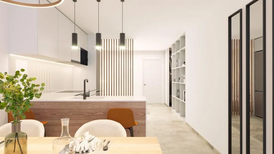 Apartment de 1 chambre à Torrevieja, Espagne No. 1501 № 7
