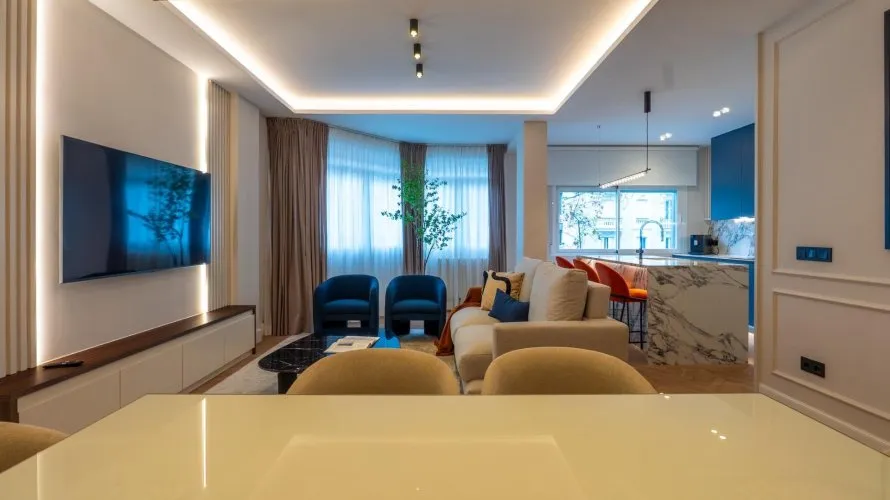 Apartment de 3 chambres à Madrid, Espagne No. 1144 № 28