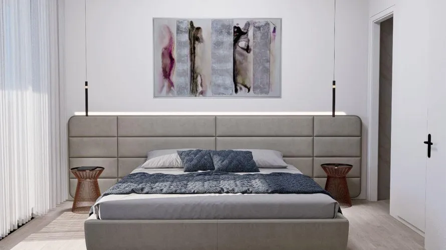 Penthouse de 2 chambres à Finestrat, Espagne No. 1077 № 13