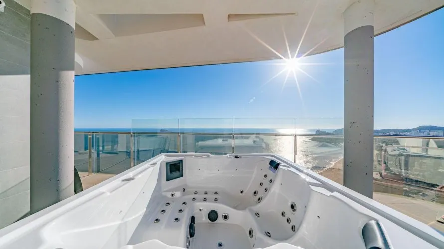 Apartment de 3 chambres à Benidorm, Espagne No. 1405 № 3