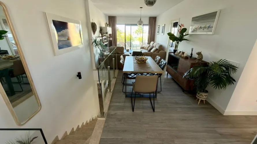 Penthouse de 3 chambres à Finestrat, Espagne No. 1657 № 18