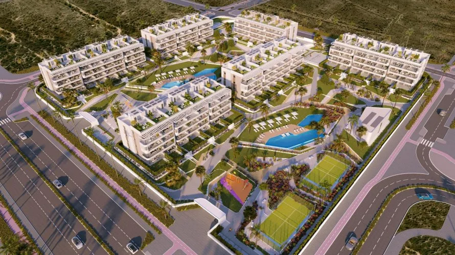 Apartment de 2 chambres à Torrevieja, Espagne No. 1154 № 16