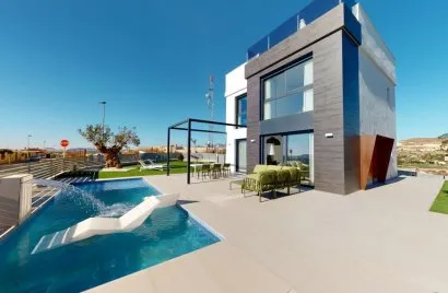 Apartment de 3 chambres à Mutxamel, Espagne No. 1231