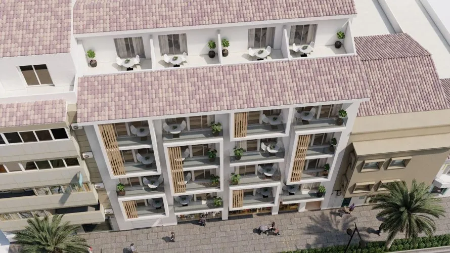Apartment de 2 chambres à Altea, Espagne No. 1409 № 5