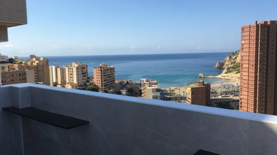 Apartment de 4 chambres à Finestrat, Espagne No. 1246 № 23
