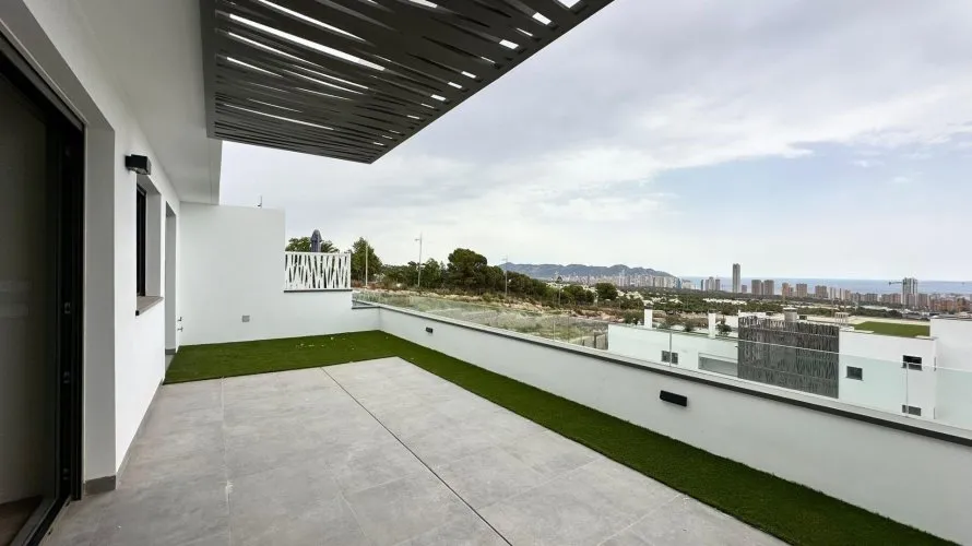 Apartment de 2 chambres à Finestrat, Espagne No. 1347 № 8