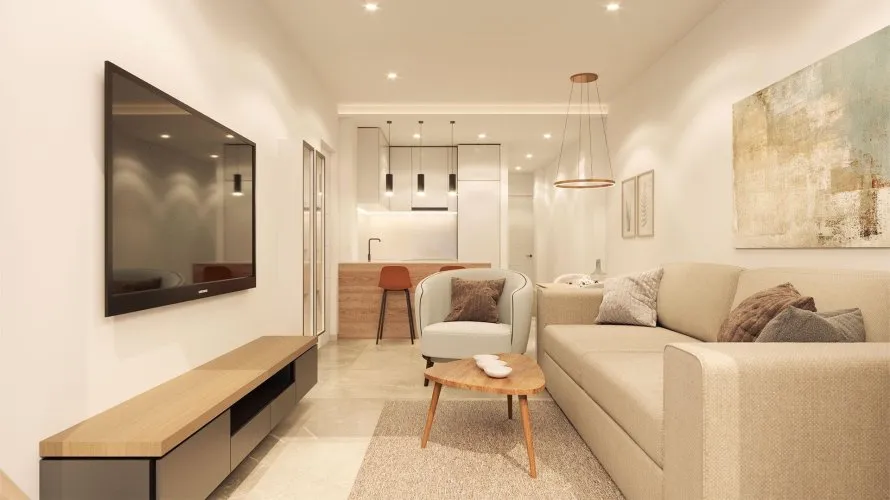 Apartment de 2 chambres à Torrevieja, Espagne No. 1426 № 13