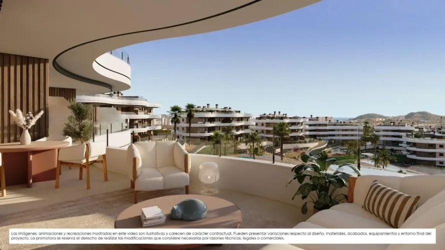 Apartment de 3 chambres à Finestrat, Spain No. 1725 № 14