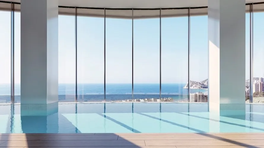 Apartment de 2 chambres à Finestrat, Espagne No. 1166 № 18