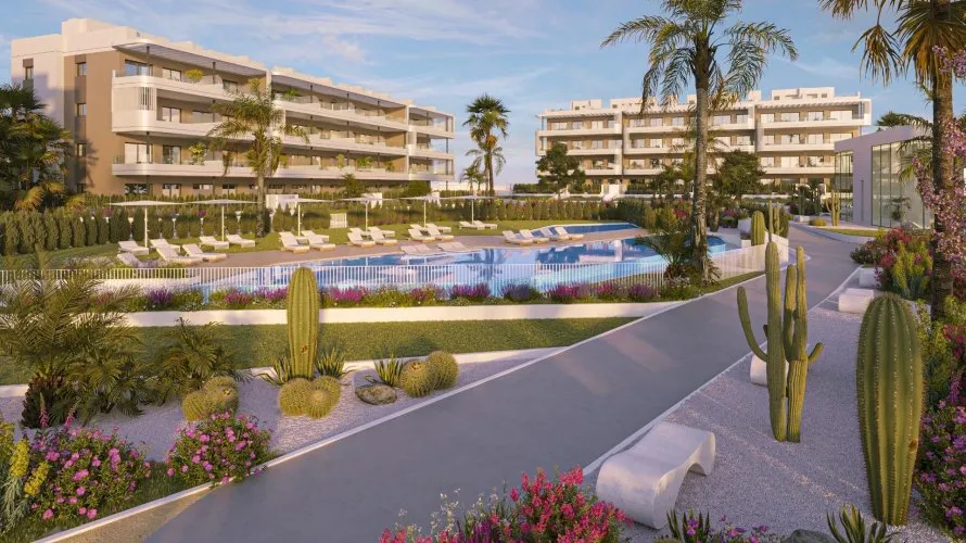 Apartment de 2 chambres à Torrevieja, Espagne No. 1154 № 22