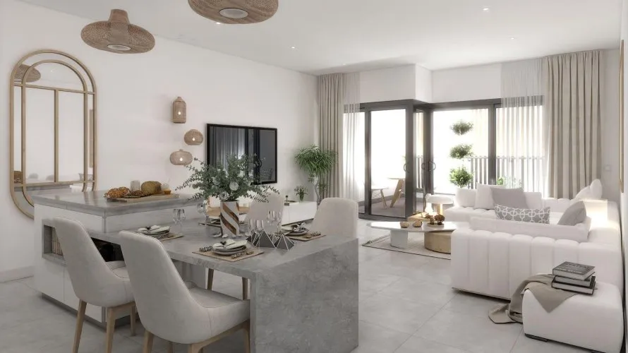 Apartment de 2 chambres à Altea, Espagne No. 1409 № 22