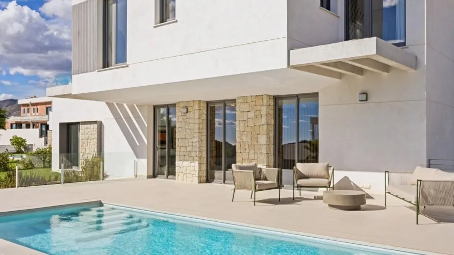 Apartment de 3 chambres à Finestrat, Espagne No. 1760 № 9