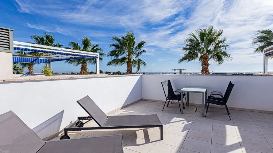Penthouse de 67m² à Pinar De Campoverde, Espagne No. 1671 № 22