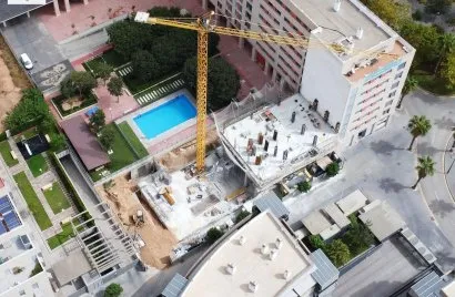 Apartment de 1 chambre à Valencia, Espagne No. 1100