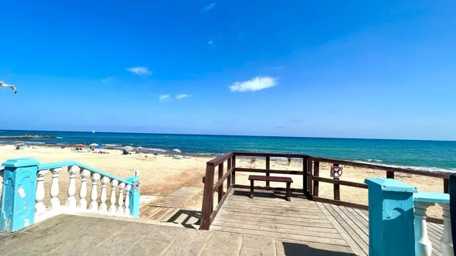 Penthouse de 2 chambres à Torrevieja, Espagne No. 1633 № 1