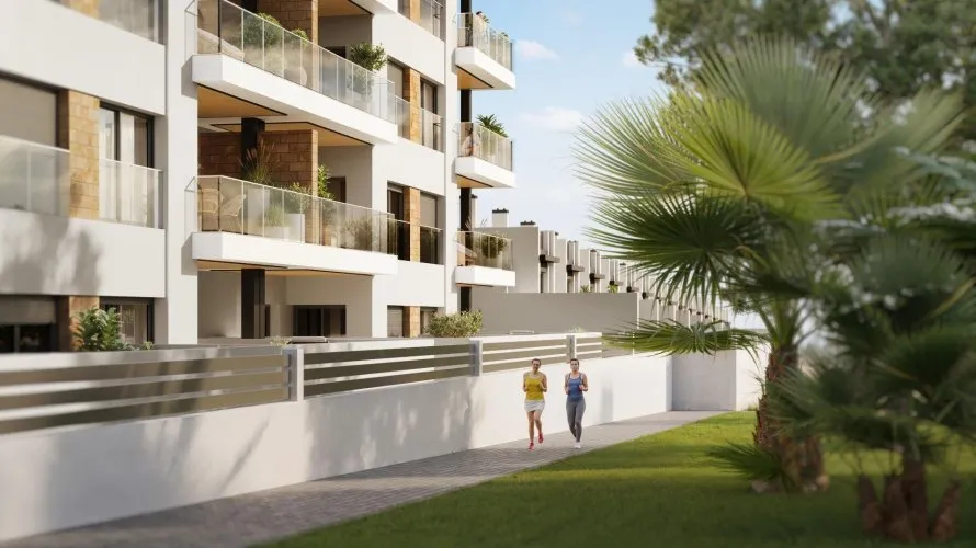 Apartment de 2 chambres à Torrevieja, Espagne No. 1425 № 7