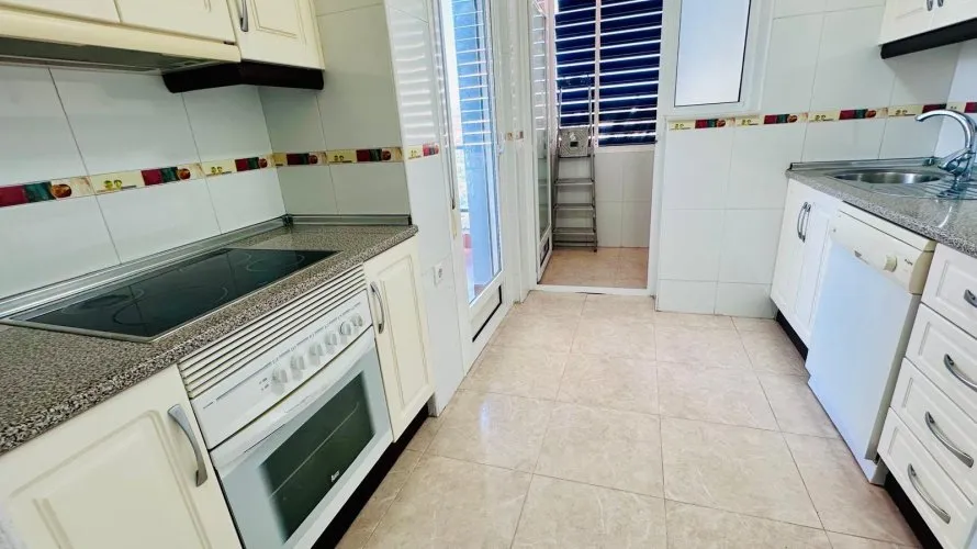 Penthouse de 2 chambres à Villajoyosa, Espagne No. 1133 № 6