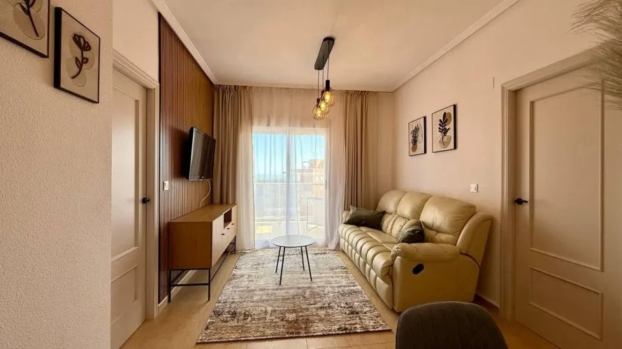Apartment de 3 chambres à Guardamar del Segura, Espagne No. 1618 № 9