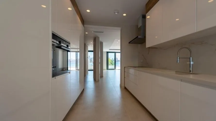 Apartment de 4 chambres à Benidorm, Espagne No. 1209 № 5