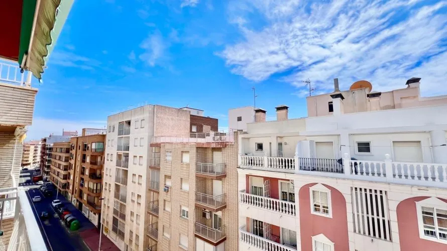 Penthouse de 3 chambres à Torrevieja, Espagne No. 1103 № 15