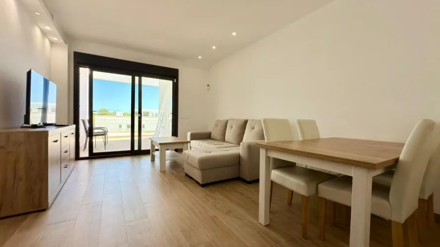 Penthouse de 2 chambres à Finestrat, Espagne No. 1108 № 19