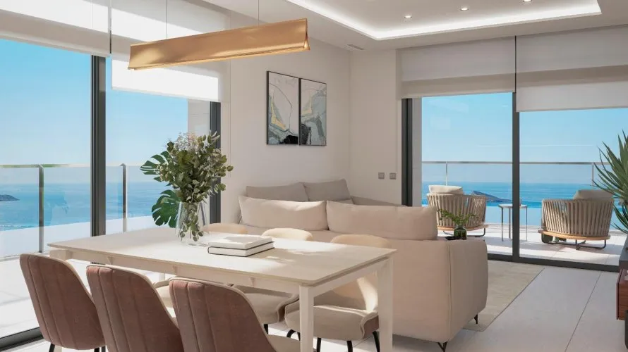 Apartment de 1 chambre à Benidorm, Espagne No. 1104 № 19