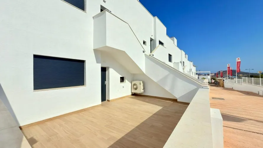 Apartment de 2 chambres à Finestrat, Espagne No. 1088 № 21