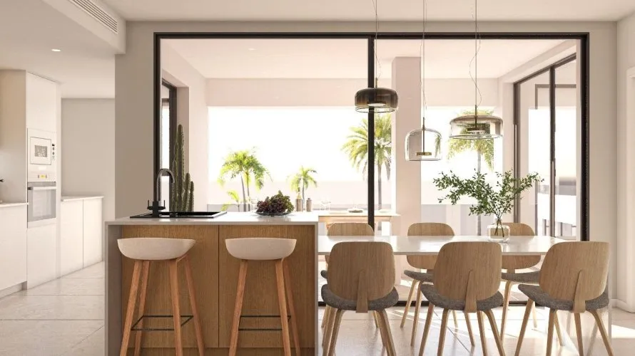 Apartment de 3 chambres à San Pedro del Pinatar, Espagne No. 1275 № 9