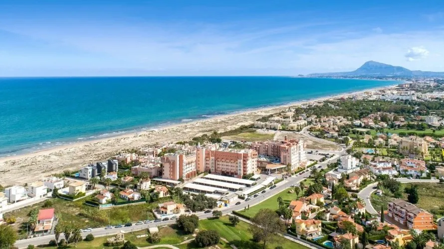 Apartment de 5 chambres à Oliva, Espagne No. 1191 № 2