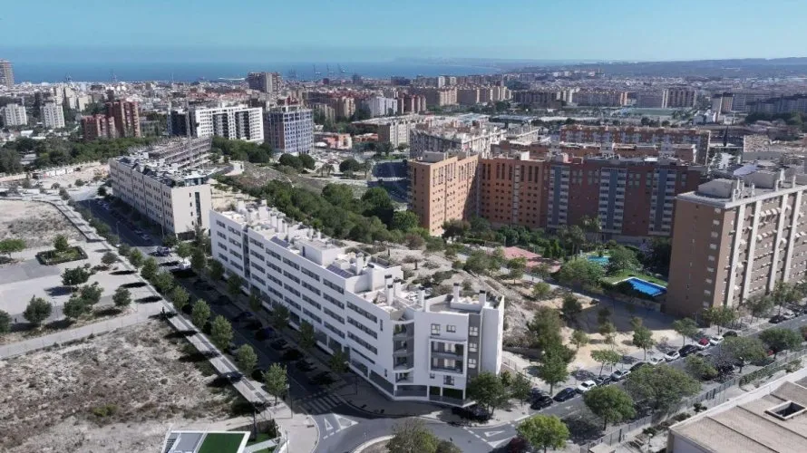 Apartment de 2 chambres à Alicante, Espagne No. 1385 № 2