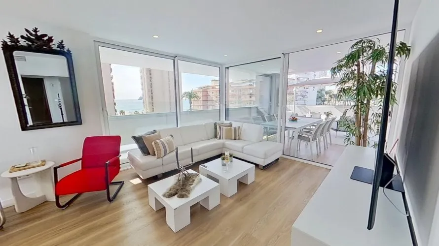 Apartment de 2 chambres à Benidorm, Espagne No. 1145 № 3