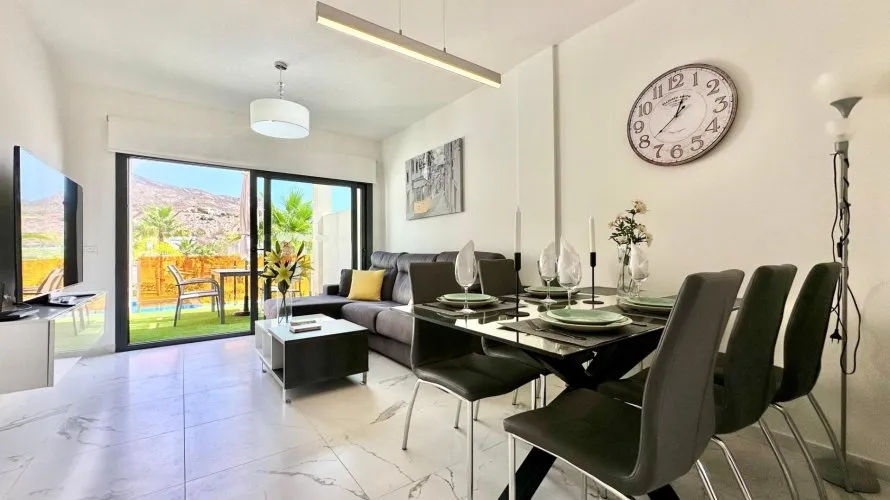 Penthouse de 1 chambre à Finestrat, Espagne No. 1338 № 15
