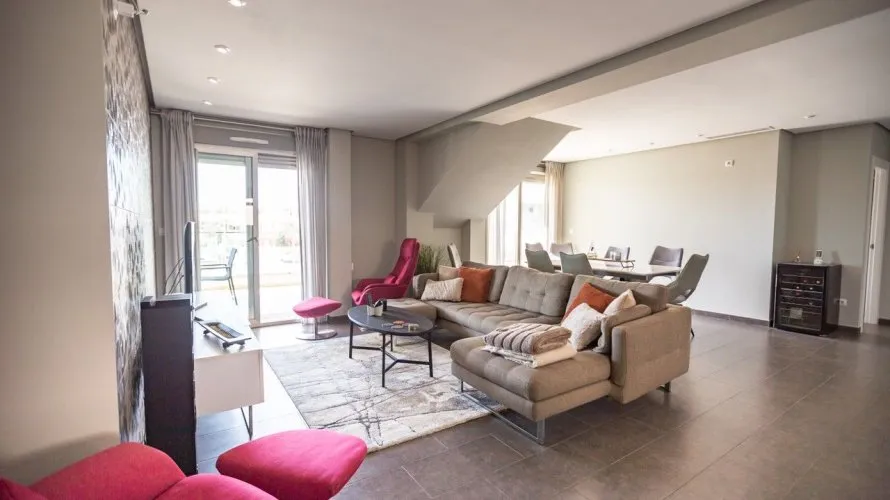 Penthouse de 167m² à Los Dolses, Espagne No. 1669 № 5