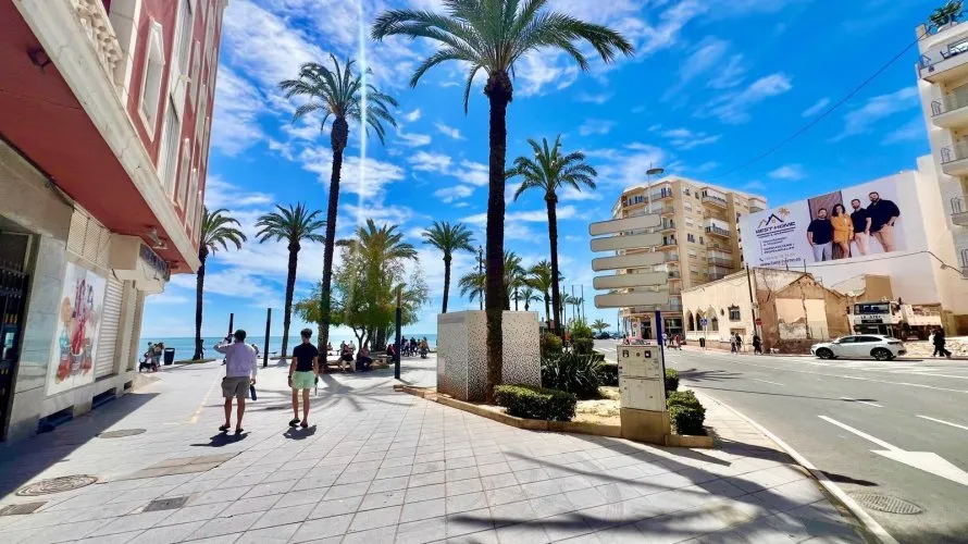 Penthouse de 3 chambres à Torrevieja, Espagne No. 1103 № 28