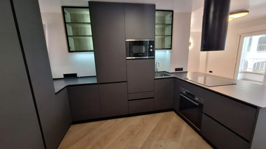 Apartment de 1 chambre à Torrevieja, Espagne No. 1634