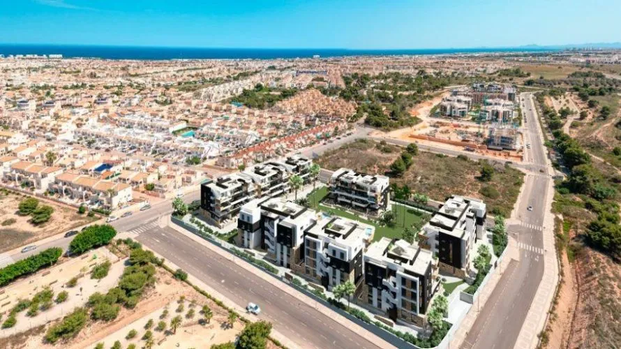 Penthouse de 2 chambres à Torrevieja, Espagne No. 1610 № 6