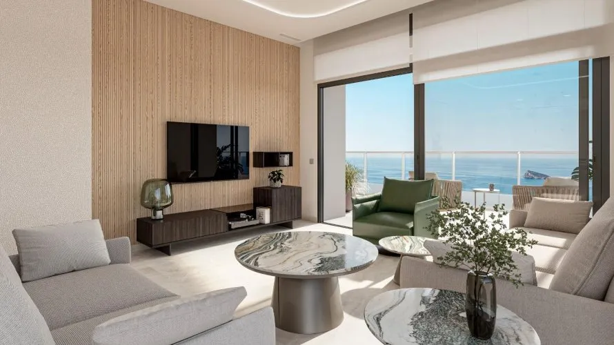 Apartment de 1 chambre à Benidorm, Espagne No. 1104 № 13
