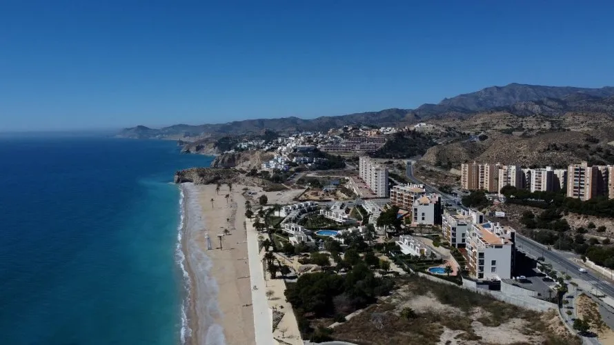Apartment de 2 chambres à Villajoyosa, Espagne No. 1257 № 1
