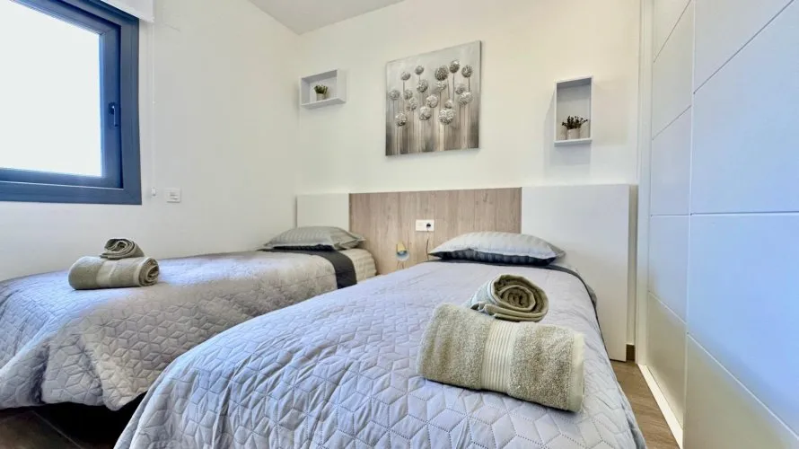 Penthouse de 1 chambre à Finestrat, Espagne No. 1338 № 23
